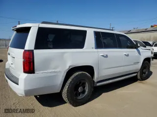2017 Chevrolet Suburban LT with VIN 1GNSCHKC7HR171574, listed as a Copart auction lot 70638504 with 89,664 mi miles and Salvage Title. Bid and sale history available at carsss.com. Image 3.