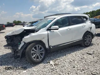 2022 Honda CR-V Touring с VIN 7FARW2H92NE030344, выставлен на аукционе Copart как лот 63085185 с пробегом Не указан миль и На запчасти • Non repairable. История ставок и продаж доступна на DreamBid. Изображение 1.
