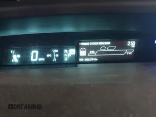 2015 Toyota Prius Four with VIN JTDKN3DU4F1932875, listed as a IAAI auction lot 41697847 with 306,594 mi miles. Bid and sale history available at carsss.com. Image 7.
