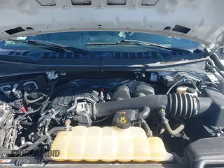 2018 Ford F-150 XL with VIN 1FTMF1EB1JKF31147, listed as a IAAI auction lot 41835268 with 94,337 mi miles. Bid and sale history available at carsss.com. Image 10.