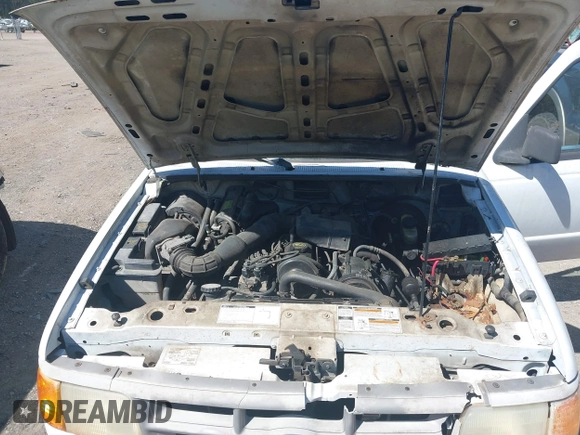 1993 Ford Ranger Splash z VIN 1FTCR10A2PUD05276, wystawiony jako IAAI lot #41839586 z przebiegiem 51 223 mil mil oraz . Historia ofert i sprzedaży dostępna na DreamBid. Obrazek 10.