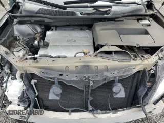 2015 Lexus RX 350 with VIN 2T2BK1BA4FC286153, listed as a Copart auction lot 63436665 with 97,808 mi miles and Salvage title. Bid and sale history available at DreamBid. Image 12.