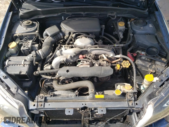 2009 Subaru Impreza i z VIN JF1GH61679H806242, wystawiony jako Copart lot #54217875 z przebiegiem 137 157 mil mil oraz Szkoda całkowita • Salvage title. Historia ofert i sprzedaży dostępna na DreamBid. Obrazek 12.