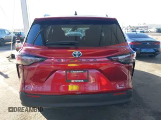 2023 Toyota Sienna LE z VIN 5TDKRKEC4PS139651, wystawiony jako IAAI lot #41310256 z przebiegiem 57 792 mil mil oraz . Historia ofert i sprzedaży dostępna na DreamBid. Obrazek 16.
