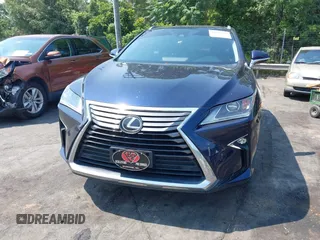 2016 Lexus RX 350 with VIN JTJBZMCA6G2000462, listed as a IAAI auction lot 42612651 with 116,158 mi miles and . Bid and sale history available at DreamBid. Image 12.
