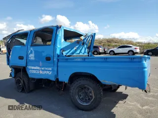 1995 Isuzu Pickup z VIN NHR69C7403921, wystawiony jako Copart lot #44273705 z przebiegiem 126 534 mil mil oraz Szkody całkowita. Historia ofert i sprzedaży dostępna na DreamBid. Obrazek 2.