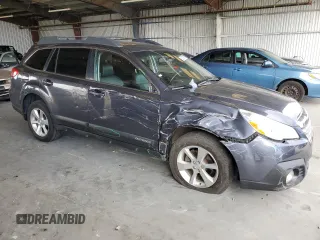 2014 Subaru Outback Limited with VIN 4S4BRBMC3E3269660, listed as a Copart auction lot 65770355 with 115,515 mi miles and Salvage title. Bid and sale history available at DreamBid. Image 4.