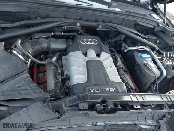 2015 Audi Q5 Premium Plus with VIN WA1DGAFPXFA103589, listed as a IAAI auction lot 41351837 with 144,979 mi miles. Bid and sale history available at carsss.com. Image 10.
