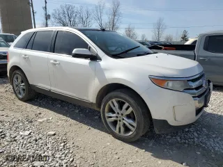 2011 Ford Edge Limited with VIN 2FMDK4KC2BBA98102, listed as a Copart auction lot 48572235 with 222,838 mi miles and Clean Title. Bid and sale history available at carsss.com. Image 4.