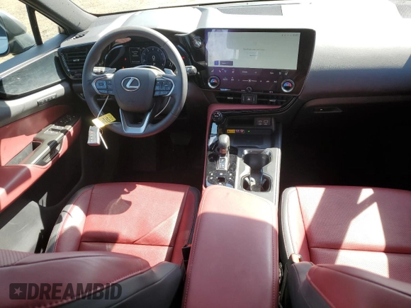 2022 Lexus NX 350 Premium z VIN 2T2GGCEZ2NC011383, wystawiony jako Copart lot #53734505 z przebiegiem 41 135 mil mil oraz Szkoda całkowita • Salvage title. Historia ofert i sprzedaży dostępna na DreamBid. Obrazek 8.
