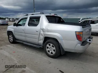 2006 Honda Ridgeline RTL with VIN 2HJYK16586H530898, listed as a Copart auction lot 77734934 with 137,560 mi miles and Clean Title. Bid and sale history available at carsss.com. Image 2.