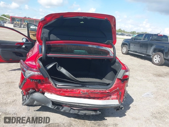 2022 Toyota Camry SE with VIN 4T1S11AK1NU052325, listed as a IAAI auction lot 41618906 with 64,632 mi miles and . Bid and sale history available at DreamBid. Image 6.