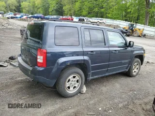 2015 Jeep Patriot Sport z VIN 1C4NJRBB1FD183965, wystawiony jako Copart lot #57535285 z przebiegiem 116 553 mil mil oraz Czysty tytuł • Clean title. Historia ofert i sprzedaży dostępna na DreamBid. Obrazek 3.