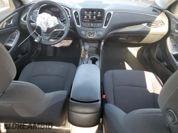 2023 Chevrolet Malibu RS with VIN 1G1ZG5ST3PF121239, listed as a Copart auction lot 46612535 with 14,047 mi miles and Salvage Title. Bid and sale history available at DreamBid. Image 8.