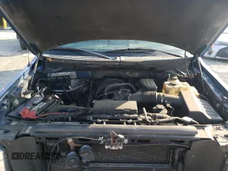 2010 Ford F-150 XL with VIN 1FTEX1E86AKB83433, listed as a Copart auction lot 64221855 with 294,443 mi miles and Salvage title. Bid and sale history available at DreamBid. Image 11.