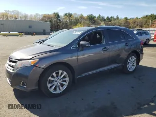 2014 Toyota Venza LE z VIN 4T3BA3BB9EU055300, wystawiony jako Copart lot #55135555 z przebiegiem 147 889 mil mil oraz Szkoda całkowita • Salvage title. Historia ofert i sprzedaży dostępna na DreamBid. Obrazek 1.