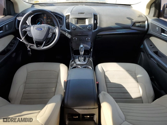 2015 Ford Edge SE with VIN 2FMTK3G81FBB56913, listed as a Copart auction lot 77714314 with 98,836 mi miles and Clean Title. Bid and sale history available at carsss.com. Image 8.