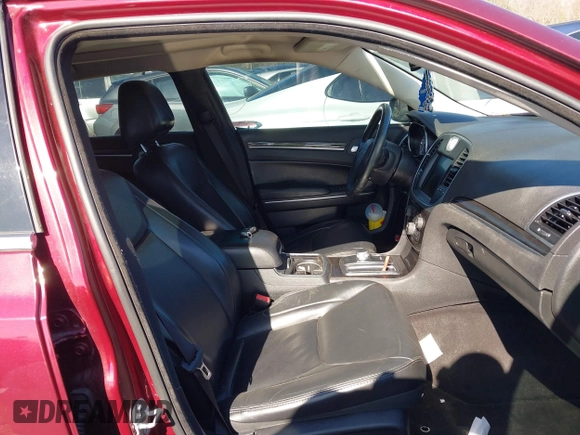2016 Chrysler 300 Anniversary Edition with VIN 2C3CCARG3GH311510, listed as a IAAI auction lot 41484876 with 121,169 mi miles and . Bid and sale history available at DreamBid. Image 5.