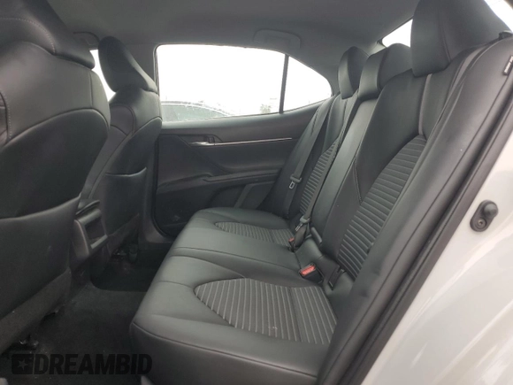 2022 Toyota Camry SE with VIN 4T1G11AK4NU058724, listed as a Copart auction lot 53511615 with 63,235 mi miles and Salvage Title. Bid and sale history available at DreamBid. Image 10.