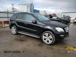 2011 Mercedes-Benz M 350 z VIN 4JGBB8GB4BA655277, wystawiony jako Copart lot #41512395 z przebiegiem 91 225 mil mil oraz Szkoda całkowita • Salvage title. Historia ofert i sprzedaży dostępna na DreamBid. Obrazek 4.