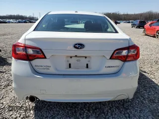 2015 Subaru Legacy 2.5i Limited with VIN 4S3BNBN63F3039322, listed as a Copart auction lot 48232745 with 138,665 mi miles and Salvage Title. Bid and sale history available at carsss.com. Image 6.