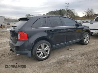2013 Ford Edge Limited с VIN 2FMDK3KC0DBB85770, выставлен на аукционе Copart как лот 46921105 с пробегом 164 100 миль миль и Списание • Salvage title. История ставок и продаж доступна на DreamBid. Изображение 3.
