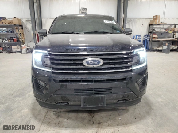 2021 Ford Expedition Limited with VIN 1FMJU2AT2MEA62792, listed as a Copart auction lot 41892755 with 53,448 mi miles and Salvage Title. Bid and sale history available at carsss.com. Image 5.