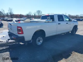 2019 Ram 2500 Tradesman with VIN 3C6UR5HJ3KG574034, listed as a IAAI auction lot 41779145 with 75,188 mi miles. Bid and sale history available at carsss.com. Image 4.