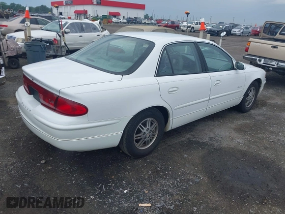 2000 Buick Regal LS with VIN 2G4WB55K0Y1255495, listed as a IAAI auction lot 42422878 with 79,802 mi miles and . Bid and sale history available at DreamBid. Image 4.