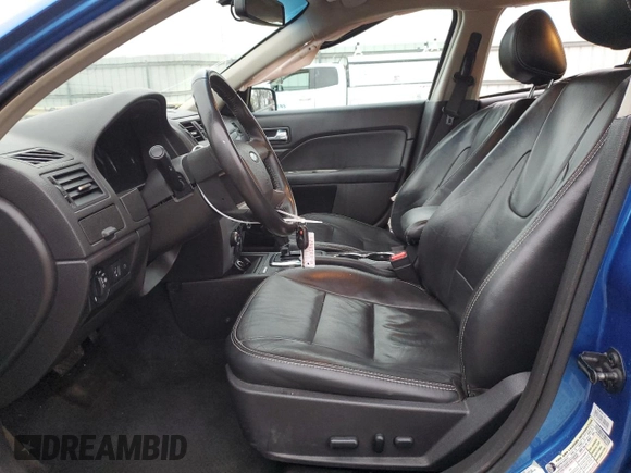 2012 Ford Fusion SEL with VIN 3FAHP0JA5CR203871, listed as a Copart auction lot 51233315 with 217,998 mi miles and Salvage Title. Bid and sale history available at carsss.com. Image 7.