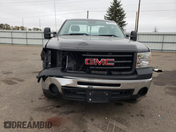 2011 GMC Sierra 1500 Work Truck z VIN 1GTN1TE0XBZ290503, wystawiony jako Copart lot #78415144 z przebiegiem Nie podano mil oraz Szkody całkowita. Historia ofert i sprzedaży dostępna na DreamBid. Obrazek 5.