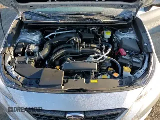 2022 Subaru Impreza Special Sports with VIN 4S3GTAM65N3705215, listed as a Copart auction lot 46473975 with 6,241 mi miles and Salvage title. Bid and sale history available at DreamBid. Image 13.