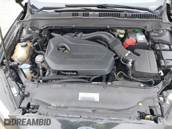 2013 Ford Fusion SE with VIN 3FA6P0HR4DR206426, listed as a IAAI auction lot 42193396 with 160,420 mi miles and . Bid and sale history available at DreamBid. Image 10.