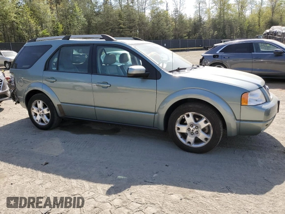 2006 Ford Freestyle Limited z VIN 1FMDK06126GA29846, wystawiony jako Copart lot #54138325 z przebiegiem 151 935 mil mil oraz Szkody całkowita. Historia ofert i sprzedaży dostępna na DreamBid. Obrazek 4.