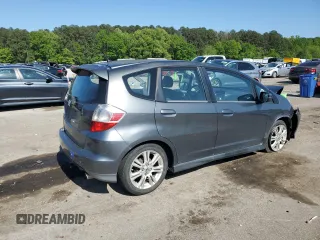 2011 Honda Fit Sport z VIN JHMGE8H5XBC002174, wystawiony jako Copart lot #52220125 z przebiegiem 161 816 mil mil oraz Szkody całkowita. Historia ofert i sprzedaży dostępna na DreamBid. Obrazek 3.