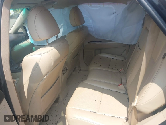 2015 Lexus RX 350 with VIN 2T2BK1BA3FC337285, listed as a IAAI auction lot 42469141 with 107,270 mi miles and . Bid and sale history available at DreamBid. Image 8.
