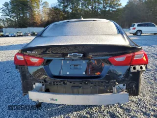 2018 Chevrolet Malibu LS with VIN 1G1ZB5ST6JF289740, listed as a Copart auction lot 88151035 with 105,247 mi miles and Salvage Title. Bid and sale history available at DreamBid. Image 6.