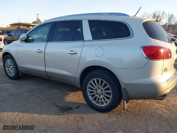 2011 Buick Enclave CX with VIN 5GAKRAED6BJ295507, listed as a IAAI auction lot 41241090 with NaN miles. Bid and sale history available at carsss.com. Image 3.