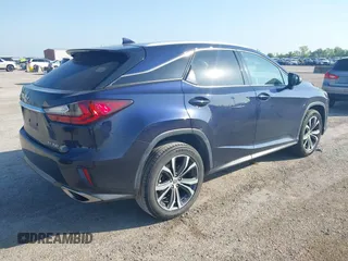 2017 Lexus RX 350 z VIN 2T2ZZMCA5HC078182, wystawiony jako IAAI lot #42092914 z przebiegiem 142 577 mil mil oraz . Historia ofert i sprzedaży dostępna na DreamBid. Obrazek 4.