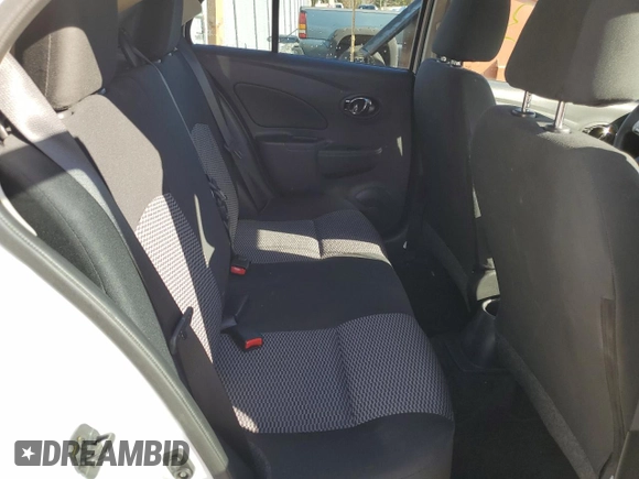 2017 Nissan Micra S z VIN 3N1CK3CP3HL267233, wystawiony jako Copart lot #61637512 z przebiegiem 27 243 mil mil oraz Szkoda całkowita • Salvage title. Historia ofert i sprzedaży dostępna na DreamBid. Obrazek 6.