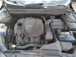 2013 Kia Optima EX with VIN 5XXGN4A77DG176339, listed as a Copart auction lot 61383295 with 144,799 mi miles and Salvage title. Bid and sale history available at DreamBid. Image 11.