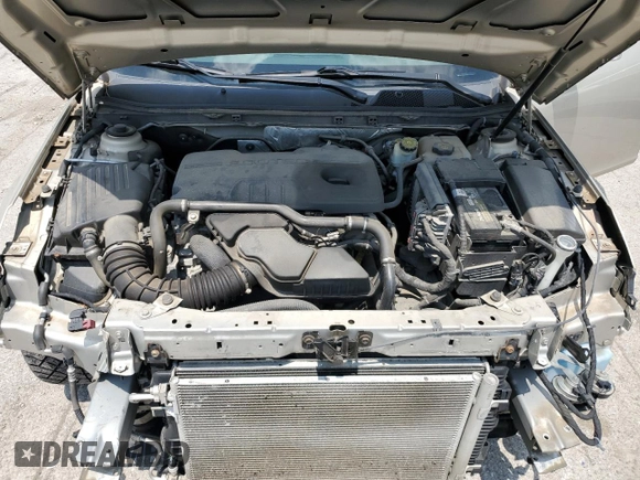 2012 Buick Regal with VIN 2G4GR5EK1C9115854, listed as a Copart auction lot 59727035 with 122,049 mi miles and Salvage title. Bid and sale history available at DreamBid. Image 11.