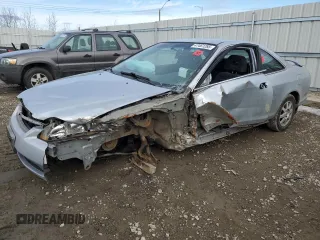 1998 Honda Accord with VIN 1HGCG3140WA800166, listed as a Copart auction lot 47461285 with Not provided miles and Salvage title. Bid and sale history available at DreamBid. Image 1.
