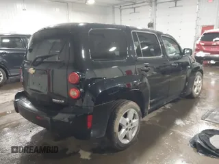 2009 Chevrolet HHR 1LT with VIN 3GNCA23B89S643325, listed as a IAAI auction lot 41723725 with 118,101 mi miles and . Bid and sale history available at carsss.com. Image 4.