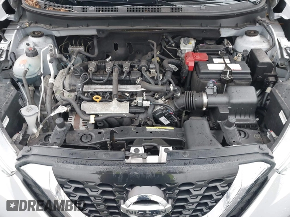 2020 Nissan Kicks SV z VIN 3N1CP5CV0LL547650, wystawiony jako IAAI lot #41868073 z przebiegiem 37 942 mil mil oraz . Historia ofert i sprzedaży dostępna na DreamBid. Obrazek 10.
