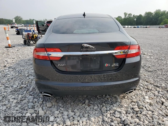 2015 Jaguar XF Portfolio z VIN SAJWJ0FFXF8U53055, wystawiony jako Copart lot #59960205 z przebiegiem 53 476 mil mil oraz Czysty tytuł • Clean title. Historia ofert i sprzedaży dostępna na DreamBid. Obrazek 6.