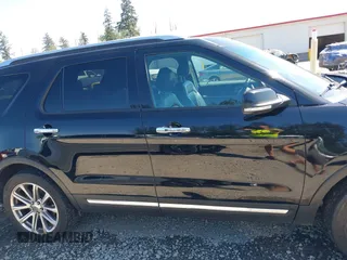2016 Ford Explorer Limited with VIN 1FM5K8F88GGA18626, listed as a IAAI auction lot 42164344 with 164,197 mi miles. Bid and sale history available at carsss.com. Image 13.