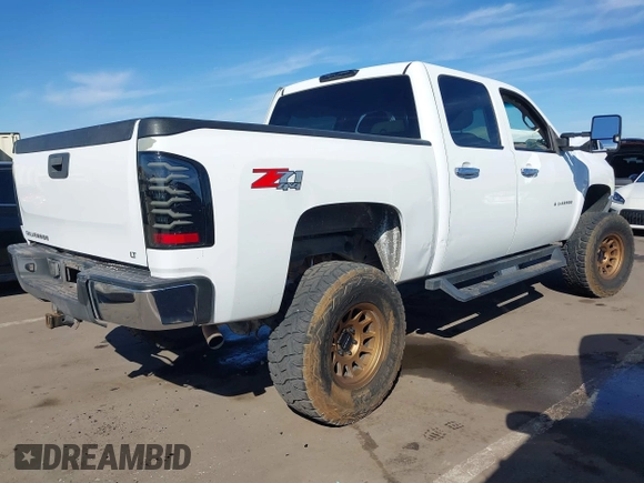 2012 Chevrolet Silverado 1500 LT with VIN 1GCPKSE76CF238110, listed as a IAAI auction lot 41650368 with 224,357 mi miles and . Bid and sale history available at DreamBid. Image 4.