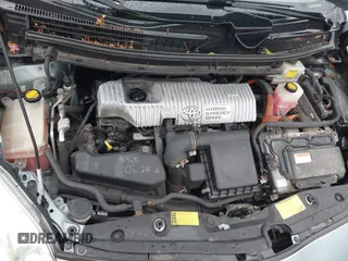 2013 Toyota Prius One with VIN JTDKN3DU4D5612512, listed as a IAAI auction lot 42184227 with 277,597 mi miles and . Bid and sale history available at DreamBid. Image 10.