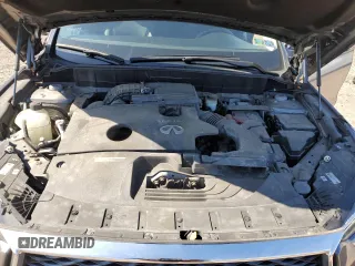 2019 Infiniti QX50 Essential with VIN 3PCAJ5M32KF132992, listed as a Copart auction lot 52407315 with 67,441 mi miles and Salvage Title. Bid and sale history available at DreamBid. Image 12.